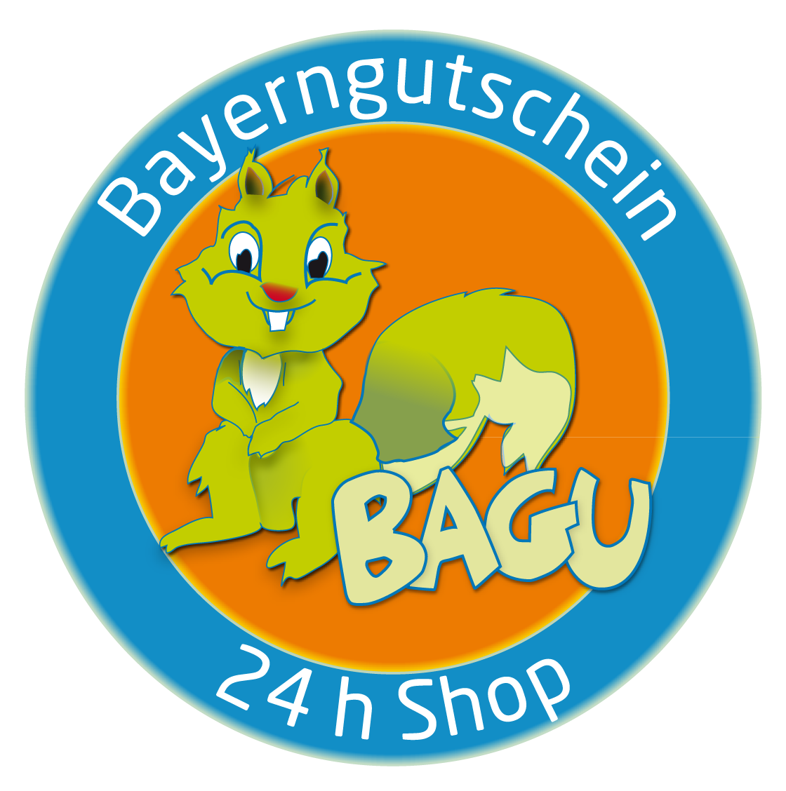 Bayerngutschein 24 h Shop BAGU