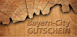 Bayern Citygutschein