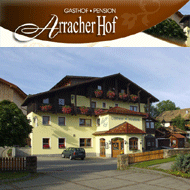 Arracher Hof Bayerischer Wald
