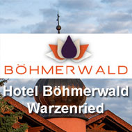 Logobild Hotel Böhmerwald