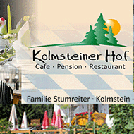 Kolmsteiner Hof Bayerischer Wald
