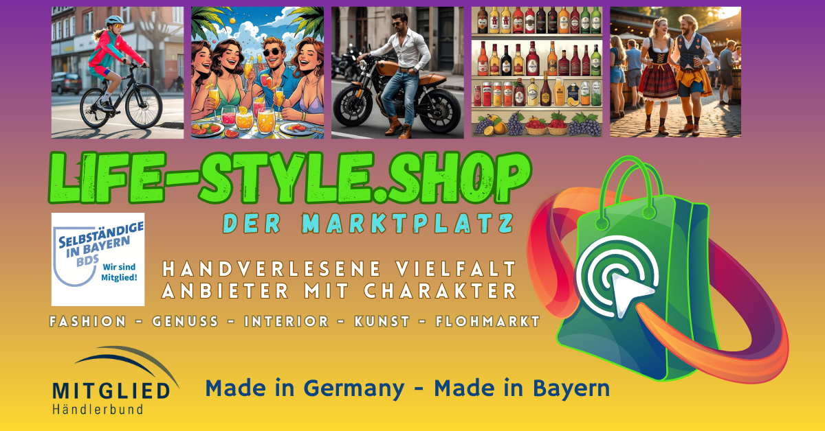 Lifestyle Shopping