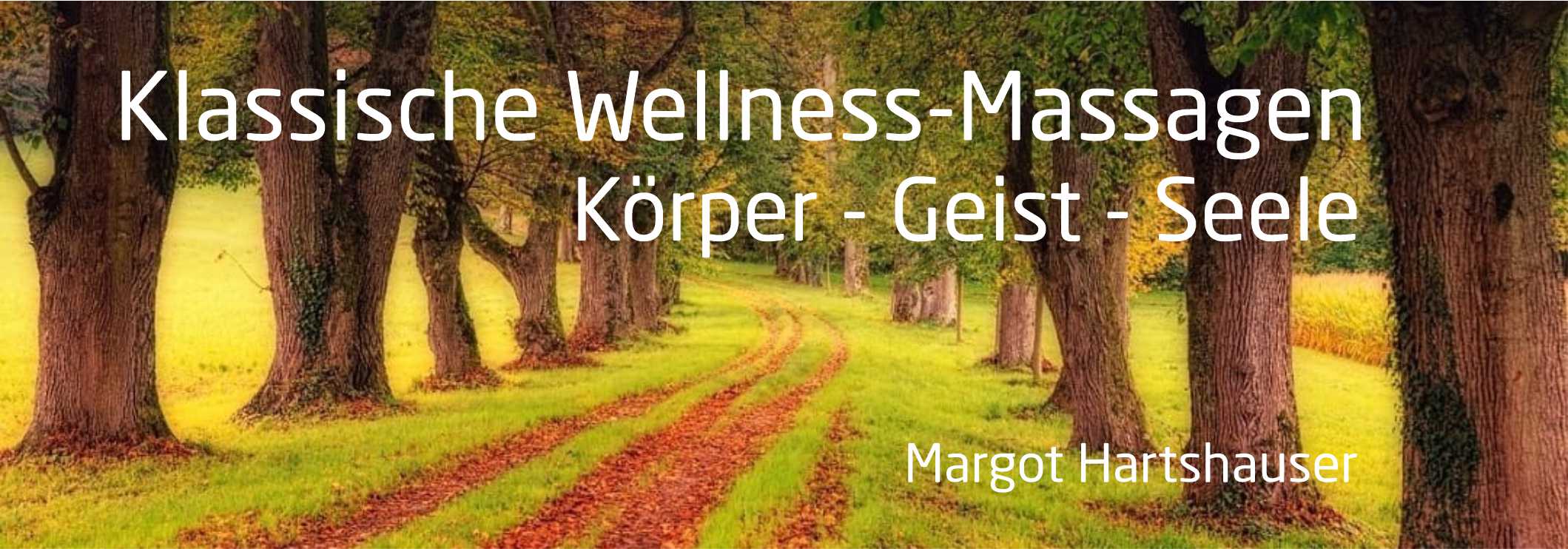 Klassische Wellness Massagen Margot Hartshauser im Landkreis Erding